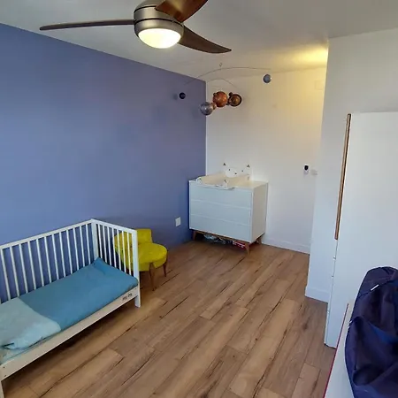 Apartment Le Sunny I T4 Toulouse