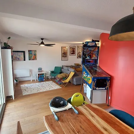 Le Sunny I T4 Apartment Toulouse