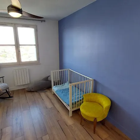 Apartment Le Sunny I T4 Toulouse