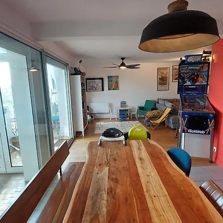 Le Sunny I T4 Apartment *